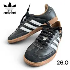 adidas サンバ OG 別注 26 美品 完売 ADAM ET ROPE