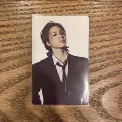 ジョンファン TREASURE REBOOT トレカ