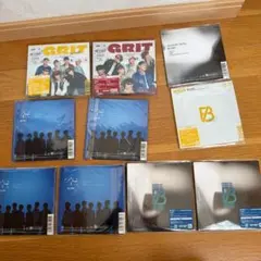 BE:FIRST まとめてセット