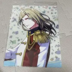 カミュ クリアファイル