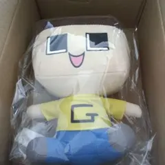 3年G組 ぐち男くん ぬいぐるみのサムネイル