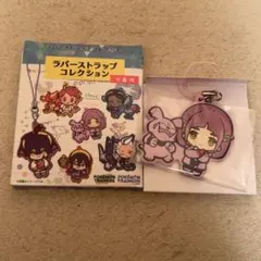 ポケモントレーナーズ ラバーストラップコレクション