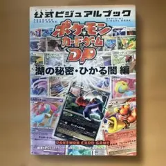 2025年最新】ポケモンカードゲームDP 公式ビジュアルブック の