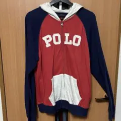 Polo Ralph Lauren ジップアップパーカー