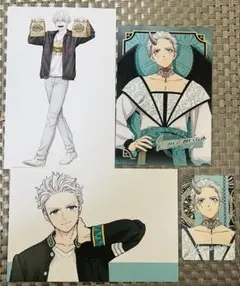 2026年最新】wind breaker ポストカード 梅宮の人気アイテム - メルカリ