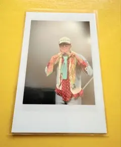 ◼️G-DRAGON 2025 Übermensch 京セラ ジヨン ポラロイド