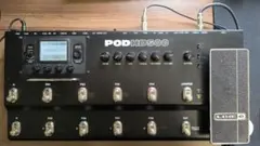 LINE 6 POD HD500 SKBケース付きのサムネイル