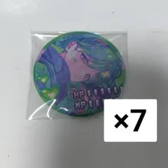 シクフォニ すち MeDi信 缶バッジ