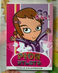 Go GIRL!! PIOR atleta