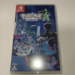 Switch ポケモンレジェンズ Z-A