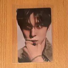 ATEEZ ユノ トレカ GOLDEN HOUR Part.5