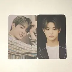 treasure ジフン トレカ シーグリ ktown4u 特典 2021