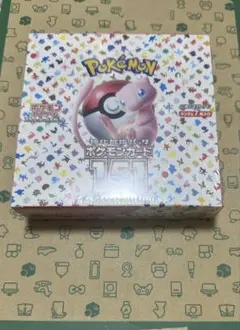 2026年最新】ポケモンカード 151 box シュリンク付きの人気アイテム