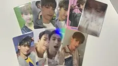 seventeen BSS ドギョム トレカセット