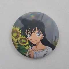 2025年最新】名探偵コナン 缶バッジ 毛利蘭の人気アイテム - メルカリ