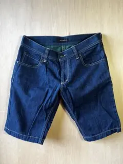 BIG SMITH デニムショートパンツ ジップポケットのサムネイル