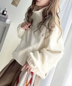 クラシカルエルフ フリースジャケット