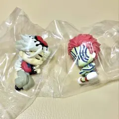 鬼滅の刃 劇場版 無限城編 ねむらせ隊3 猗窩座 童磨 カプセルトイ