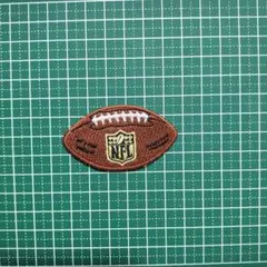 NFL アメリカンフットボール ワッペン