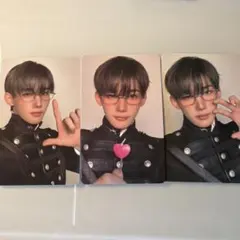 &TEAM JO ジョウ トレカ WoF We on Fire