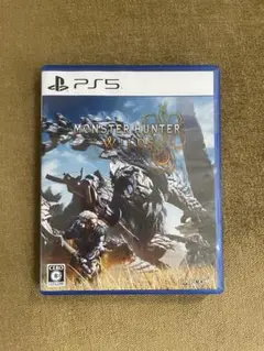 PS5 モンスターハンターワイルズ