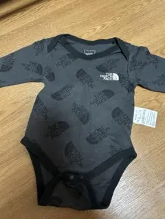 THE NORTH FACE 長袖ロンパース　70センチ
