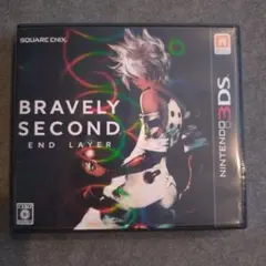 こ*う様 BRAVELY SECOND END LAYER (3DS)