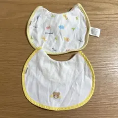 授乳スタイセット（マルチカラー）　ミキハウス