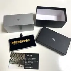 新品 Kengo Kuma 隈研吾 ネクタイピン　専用ボックス付き