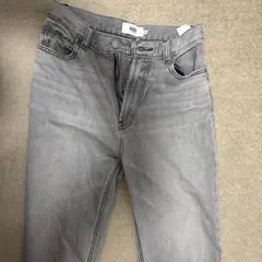 AZUL by moussy グレー スキニーデニム M