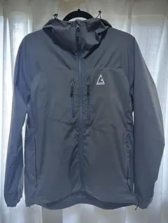 Roger egger マウンテンパーカー　Mサイズ　ネイビー　ロジャーエーガー