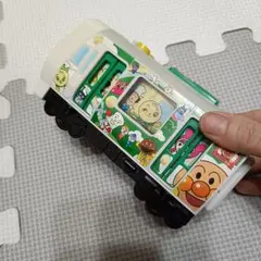 アンパンマン 音声機能付き 電車おもちゃ