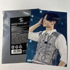 ENHYPEN PRINTED FHOTO ジェイ