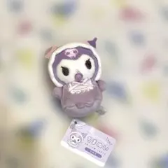 サンリオ ちまぬい クロミ ぬいぐるみ マスコット