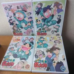 【新品未開封品・特典付き】忍たま乱太郎　せれくしょん　あのころの段　其の一 TVアニメ 忍たま乱太郎 せれくしょん あのころの段 其の三 中古