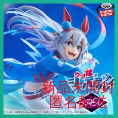 ウマ娘 シンデレラグレイBANPRESTO EVOLVE タマモクロス