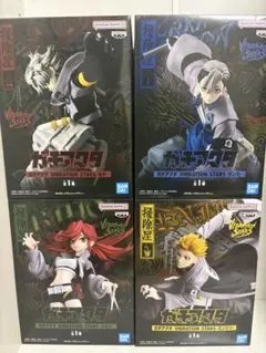 聖飢魔II フィギュア５体セット1999年発売 聖飢魔II フィギュア5体セット1999年発売 - メルカリ