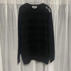 ボーダーニット ニット