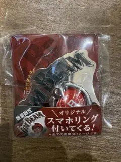 JIM BEAM オリジナル スマホリング 数量限定