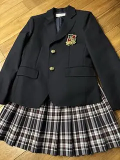 ✨美品！豪華3点！150✨SPICE CANDY 女の子 フォーマル ネイビー