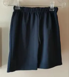 体操服 ネイビー ショートパンツ 150