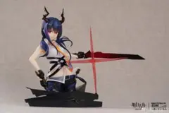WF2022 夏  チェン アークナイツ CHENArknights フィギュア
