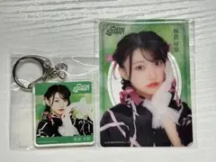 CUTIE STREET 板倉可奈 浴衣すきくじ クリアカードC アクキー