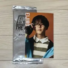 逃走中 THE MOVIE　入場者特典　大澤瑛次郎 ［中島颯太］