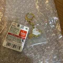 Sanrio Hello Kitty クマ形キーホルダー