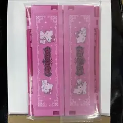 가챠 산리오 キャラクターズ ミニおりたたみコンテナ2 チャーミーキティ