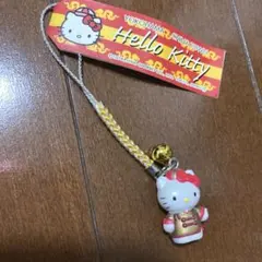 愛媛限定 ハローキティ ストラップ - メルカリ