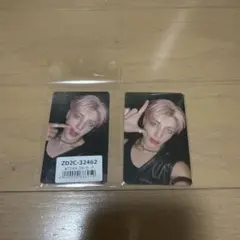 &TEAM MAKIマキBack to Life トレカ2枚セット