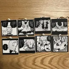 ドラゴンボール 40周年記念　ラバマスビスケット　セット