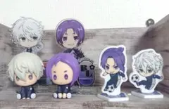 ブルーロック 凪誠士郎　御影玲王 セット